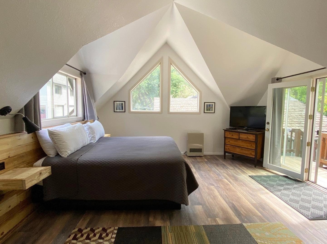 San Juan Chalet