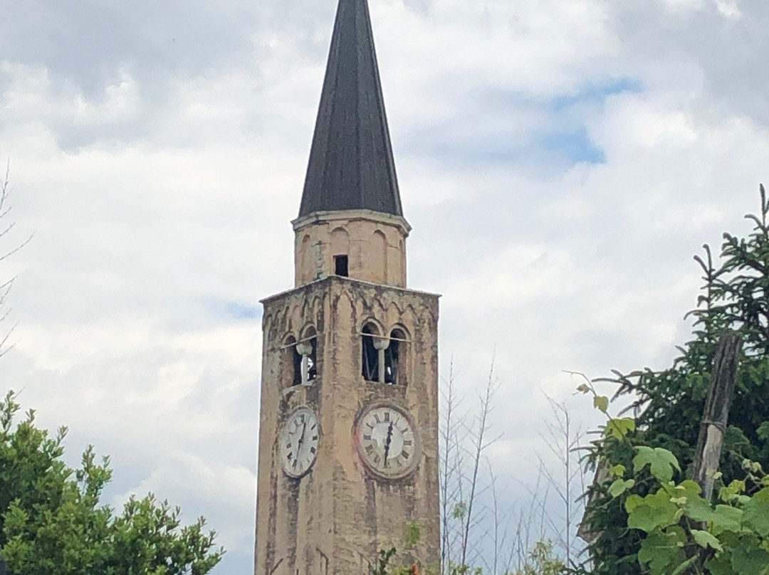 Pieve di Sant'Andrea di Castions di Zoppola景点图片