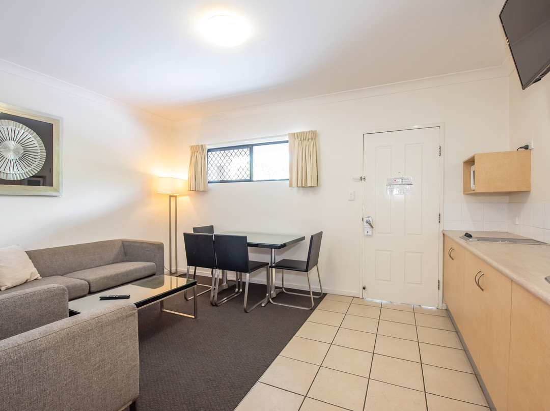 珊瑚岛度假村汽车旅馆主图