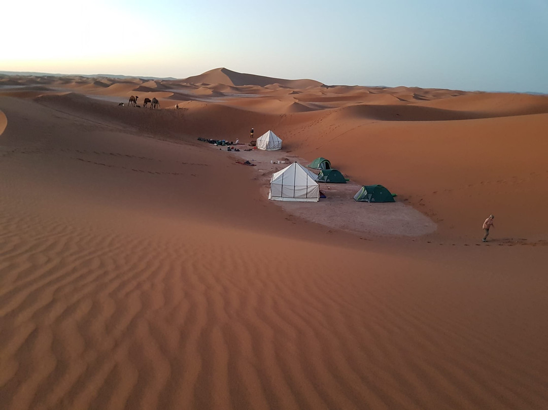 Amouddou Trekking-马拉喀什必去景点