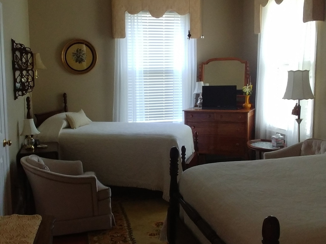 Old Academy Bed and Breakfast主图