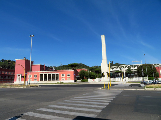 意大利古罗马广场-罗马必去景点