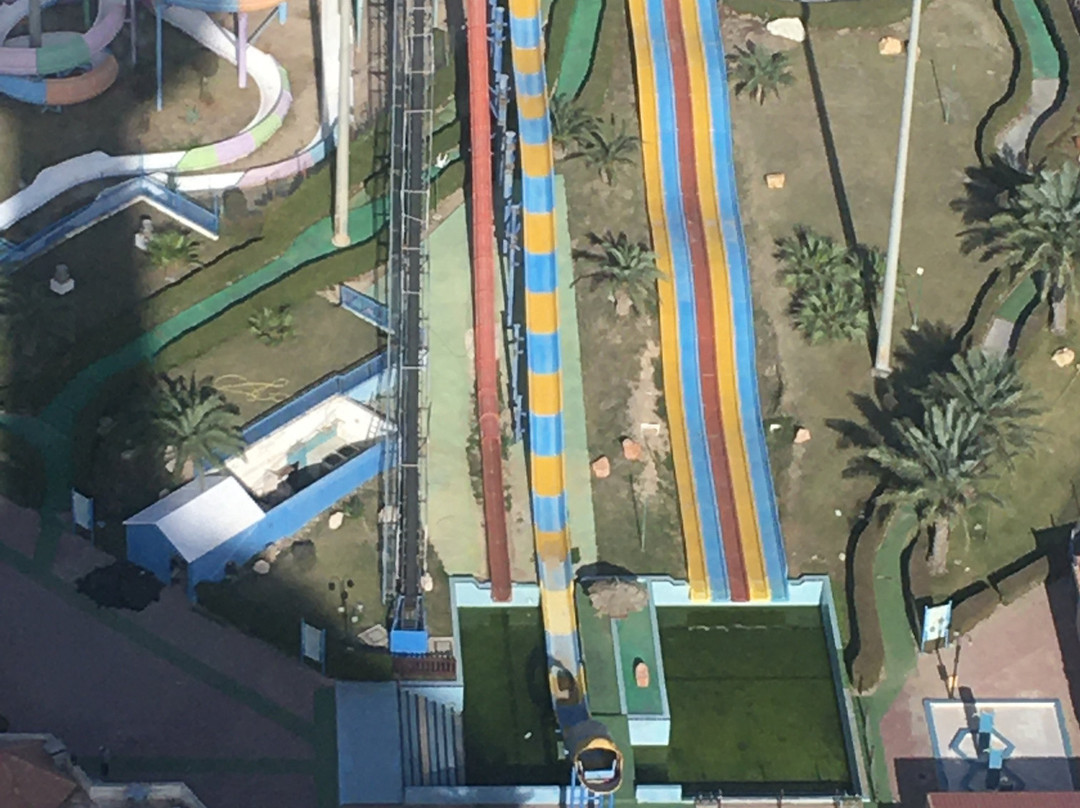 Aqua Park-Kuwait City必去景点