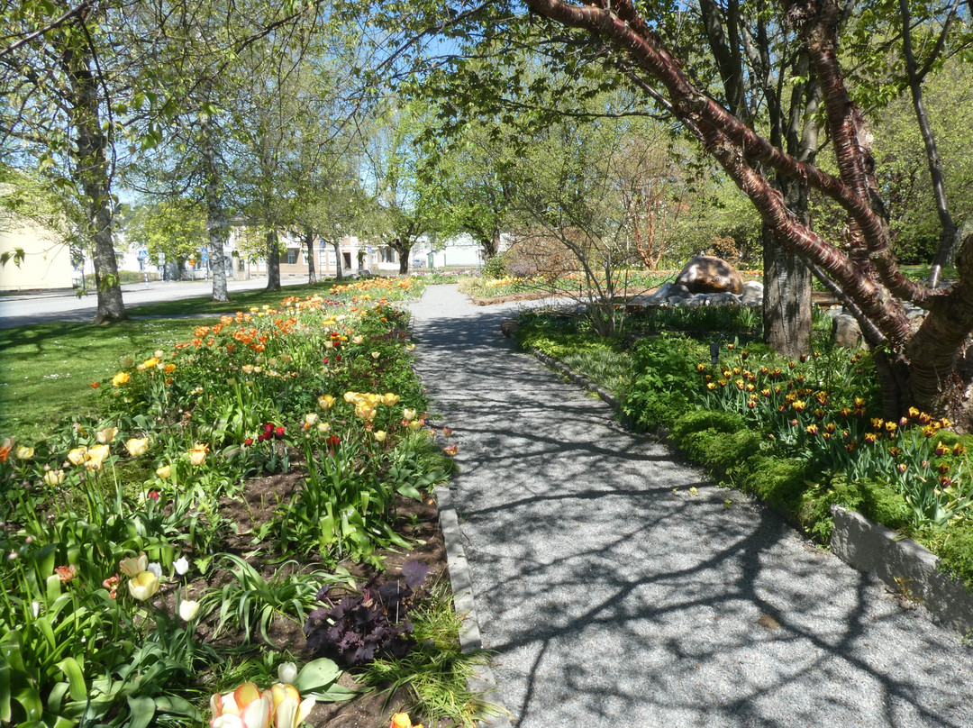 Parken Kronan