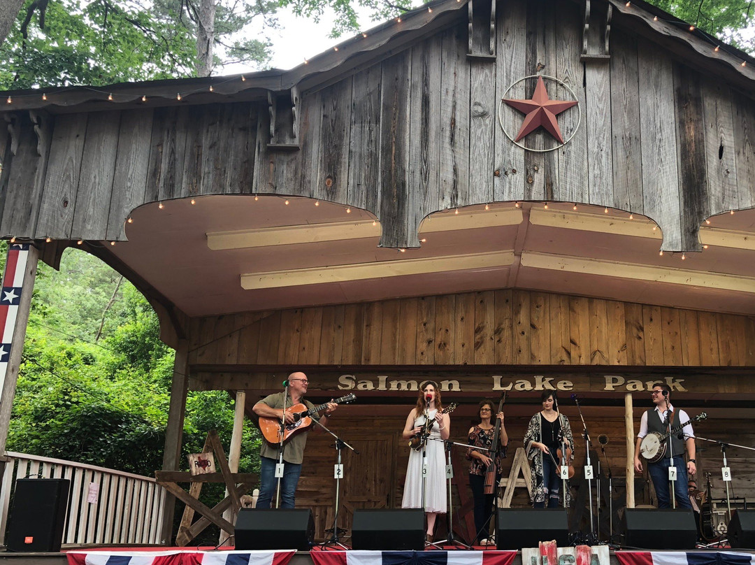 Salmon Lake Park-Grapeland必去景点