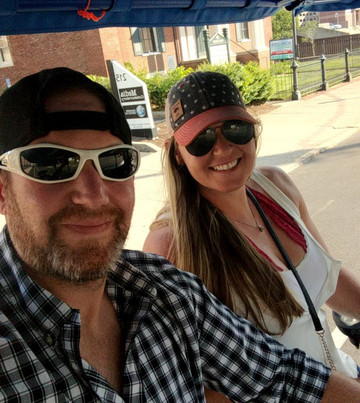 Big Blue Pedaler-列克星敦必去景点