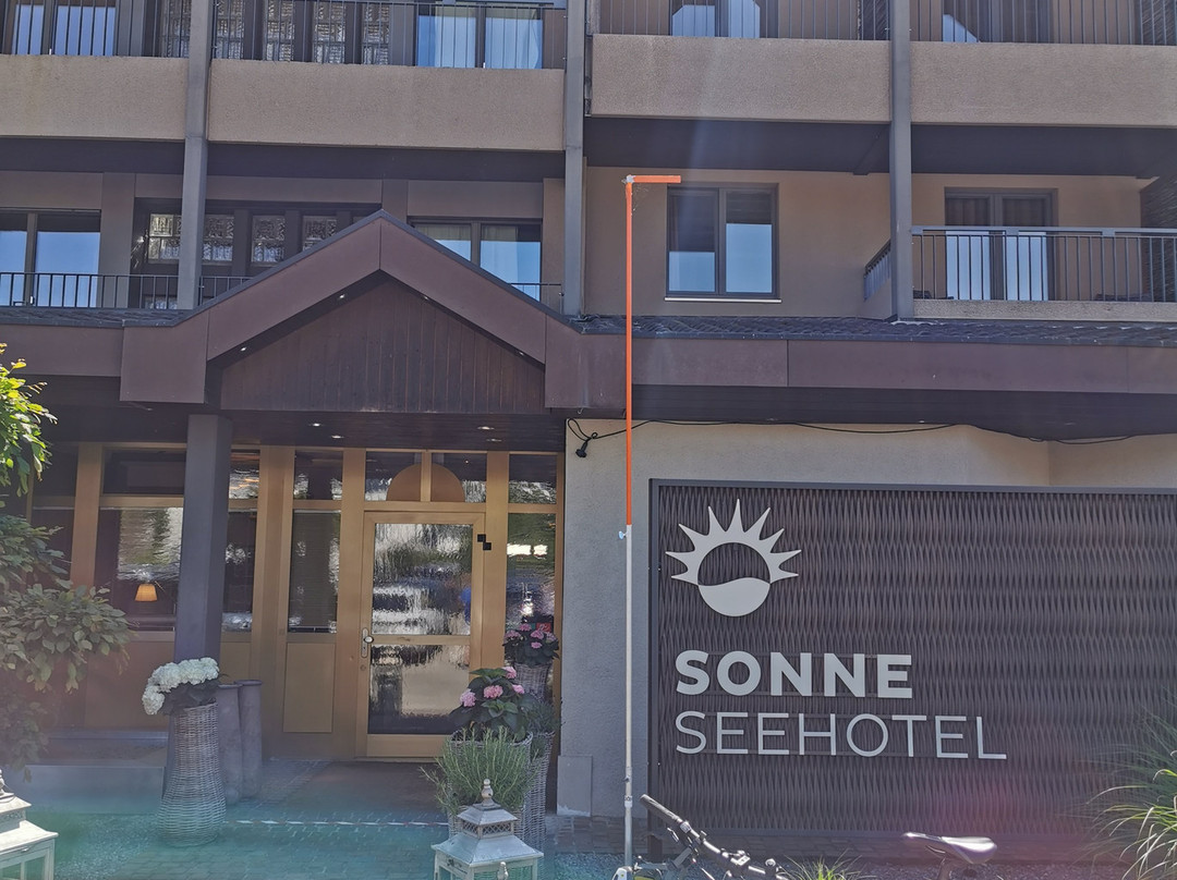 Sonne Seehotel主图