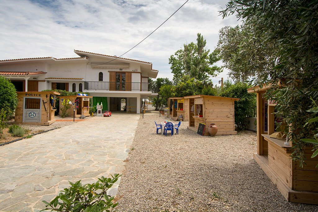 Kepopaideia-Pallini必去景点