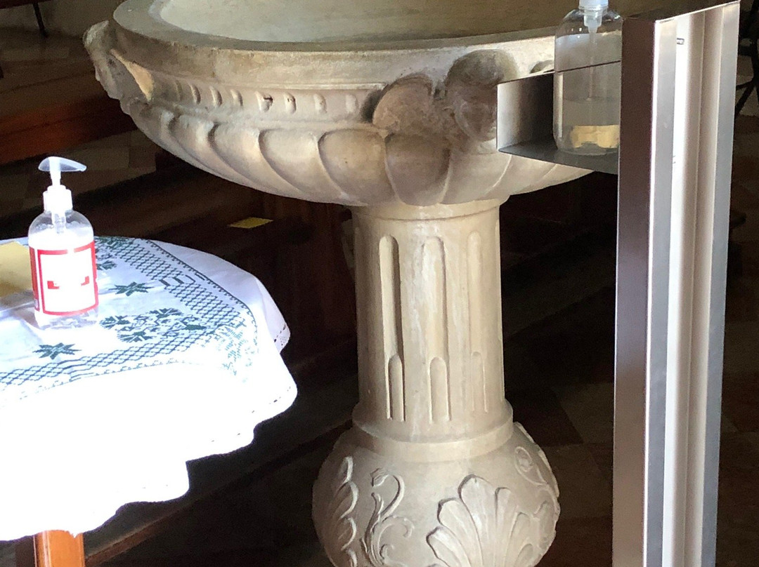 Parrocchiale di Sant'Agnese Vergine e Martire景点图片