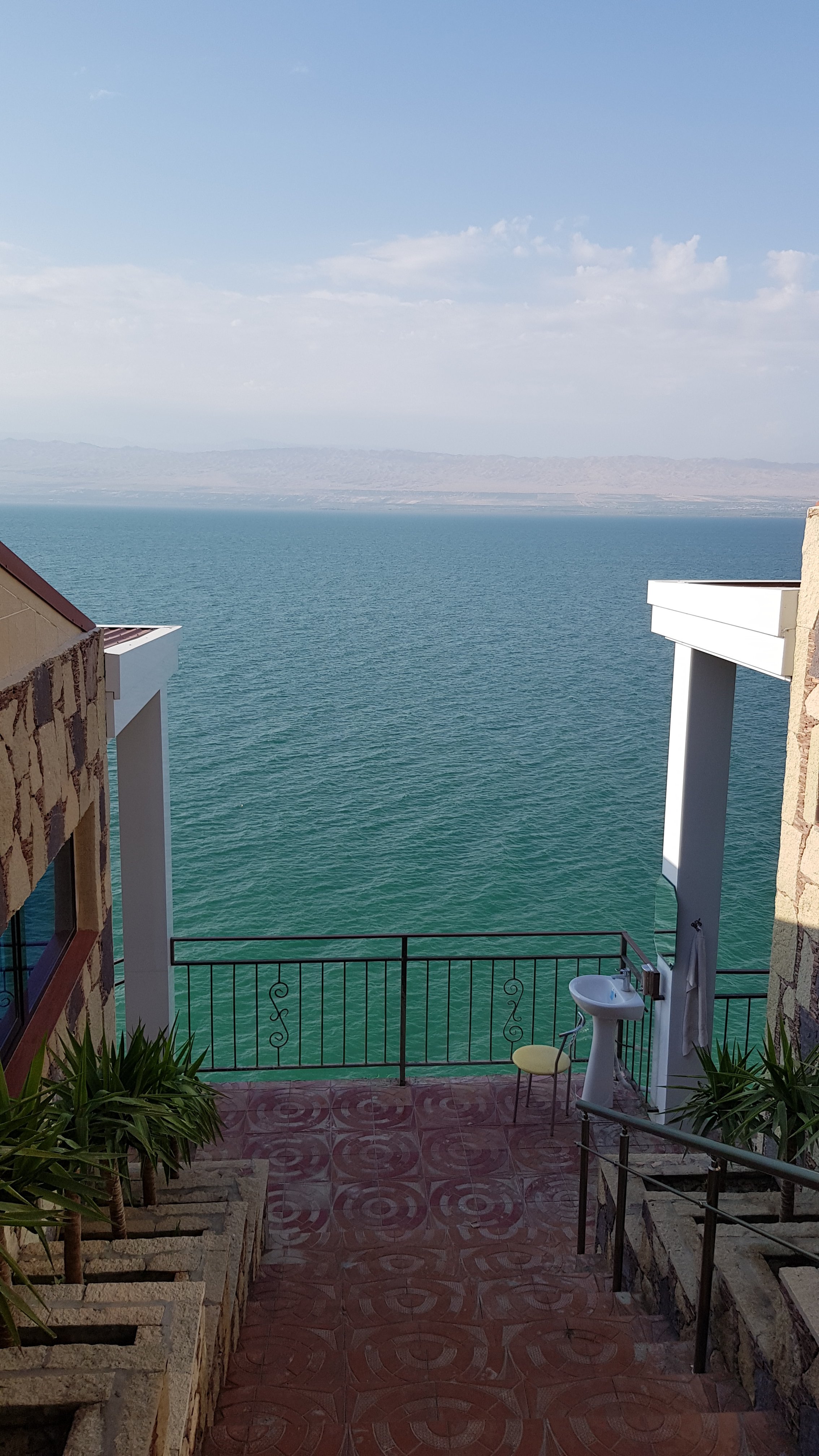 Hotel Firuz-浴室