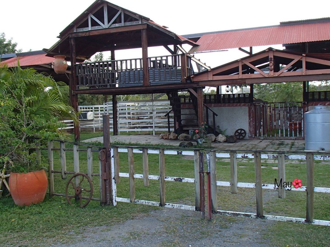 Piramide de Aguada-Aguada必去景点