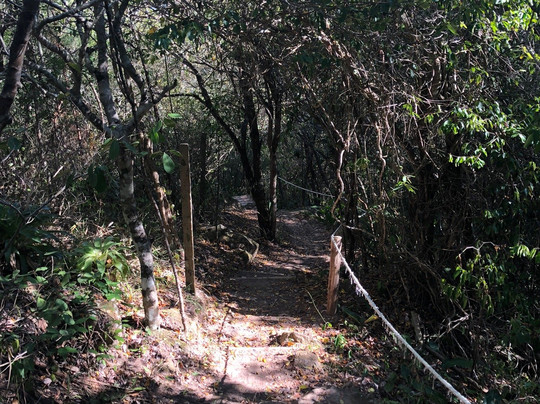 Trilha Dolmén da Oração-弗洛里亚诺波利斯必去景点