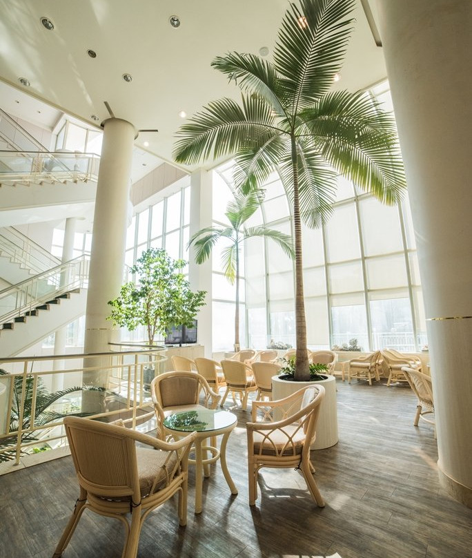 济州布卢姆酒店主图