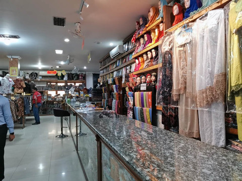 Ria Batik Solo-梭罗必去景点