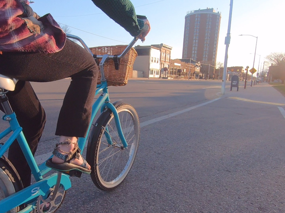 City of Escanaba Bike Path