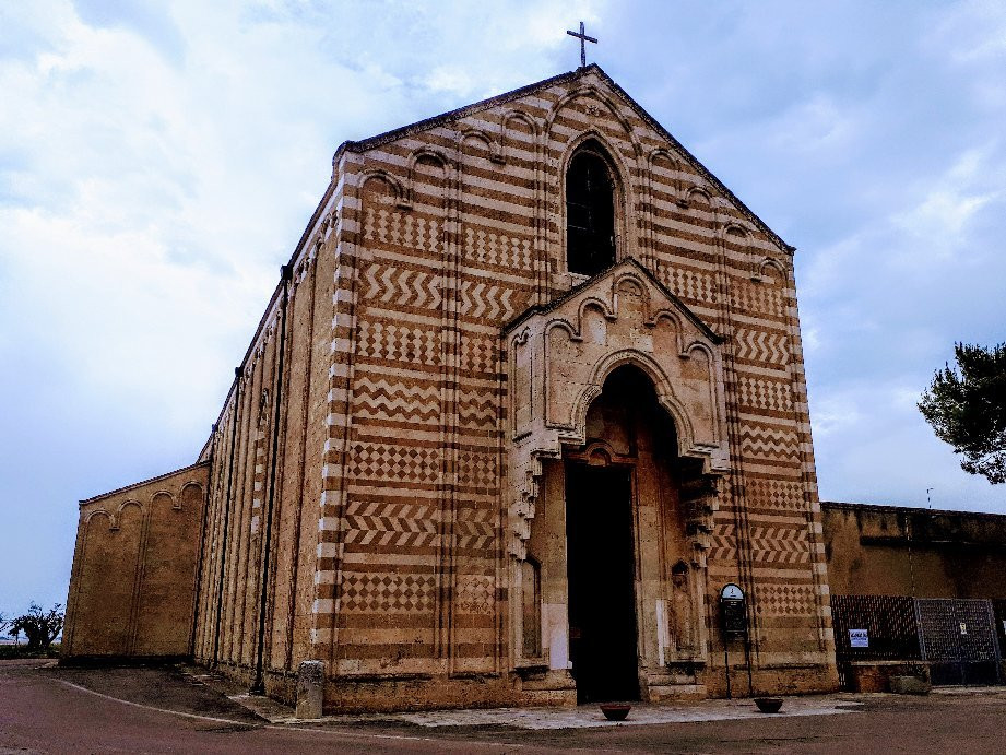 Chiesa Santa Maria del Casale-布林迪西必去景点