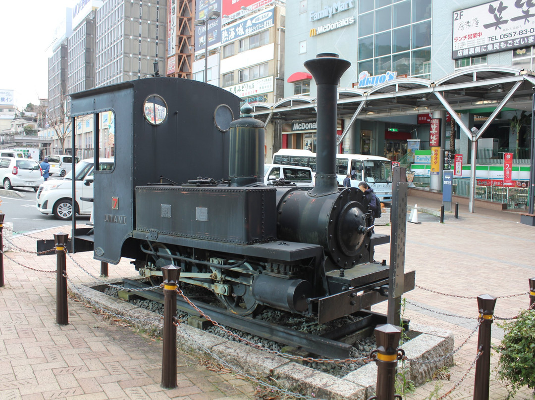 Atami Railway Steam Locomotive No. 7景点图片