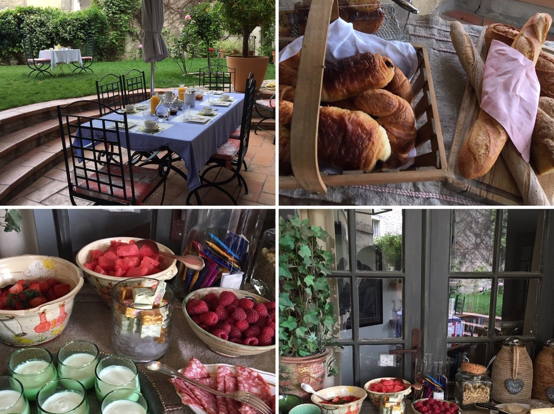 La Maison de La Bourgade主图