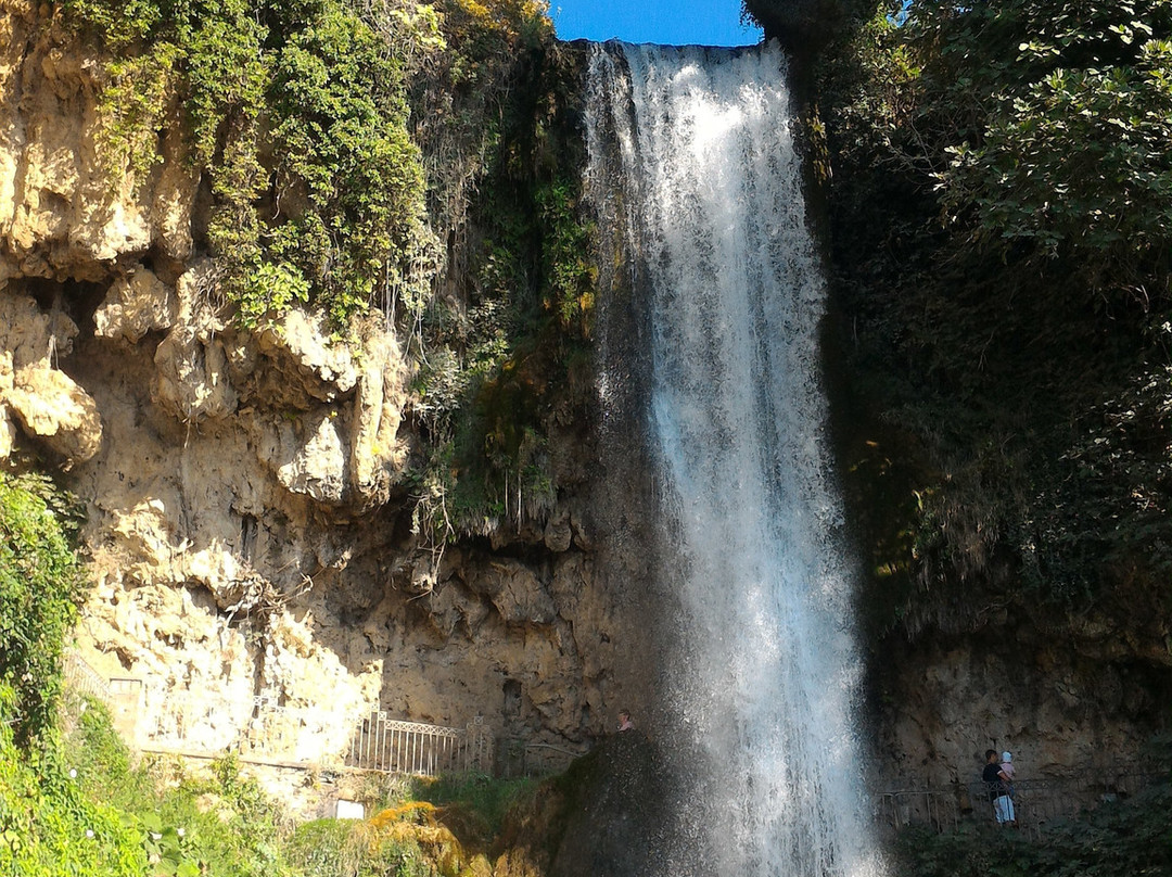 Edessa Waterfalls-埃泽萨必去景点