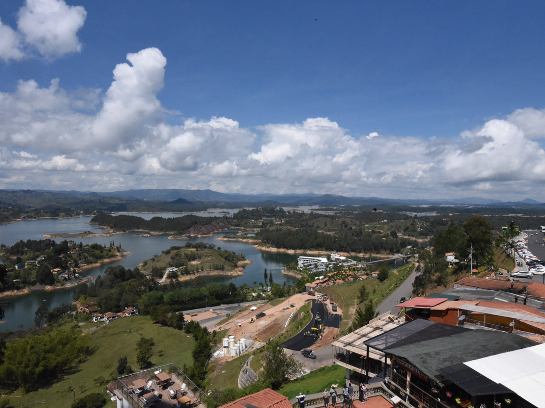Tours Guatape-麦德林必去景点