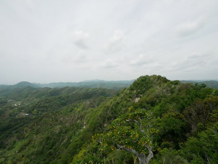 Mt. Iyogatake-南房总市必去景点