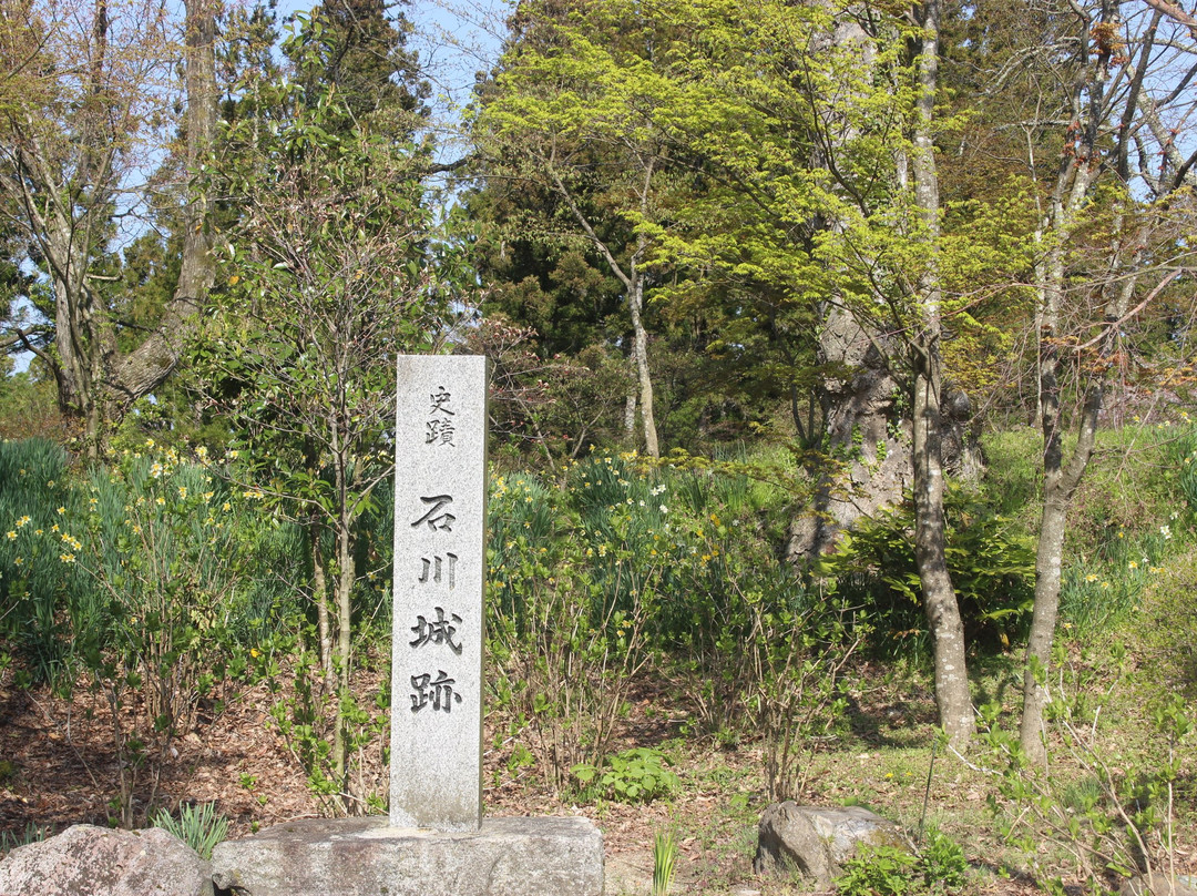 Iwatsutsukowake Shrine-石川町必去景点