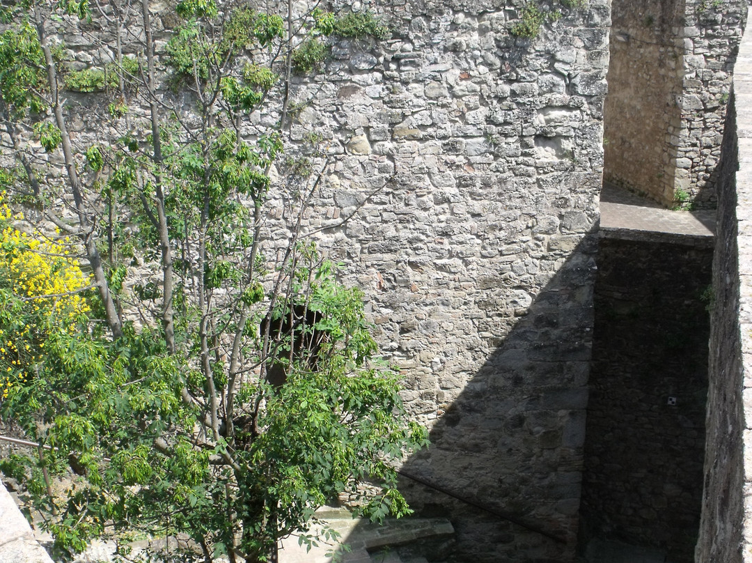 Castello di Rossena景点图片