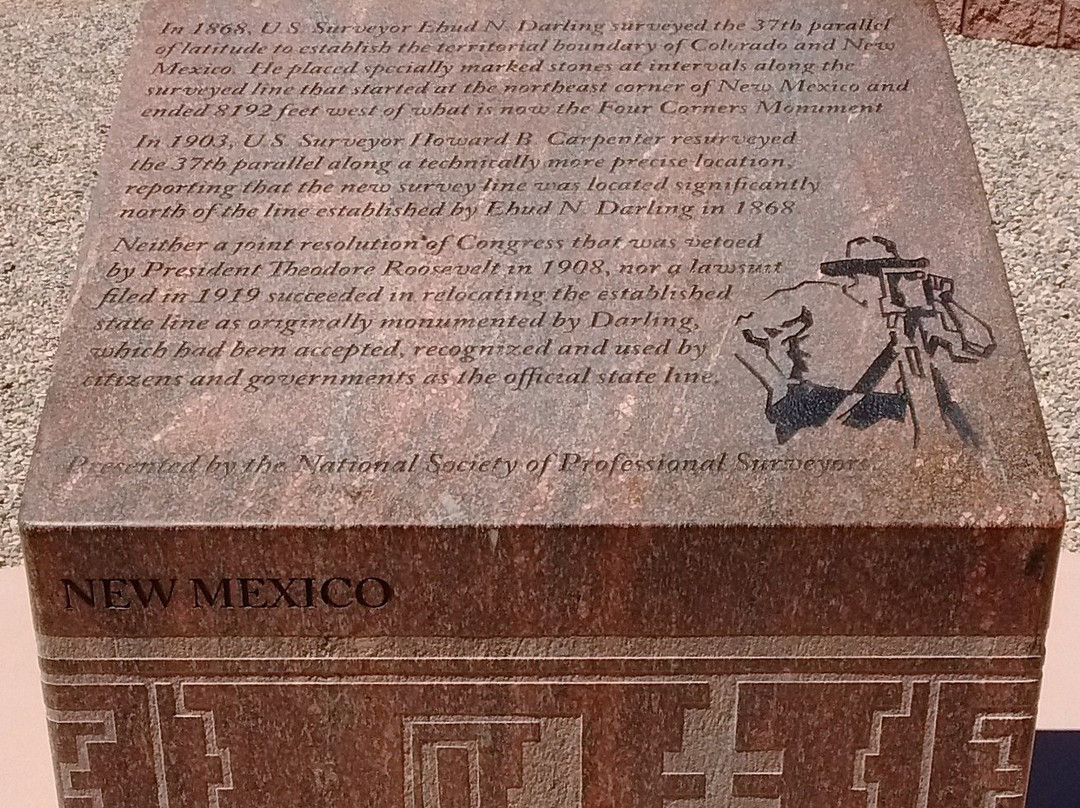 Four Corners Monument景点图片