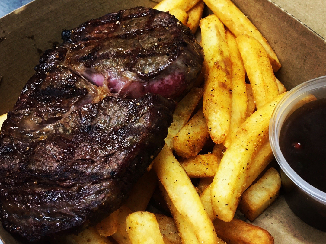 Hagen Arms Hotel主图