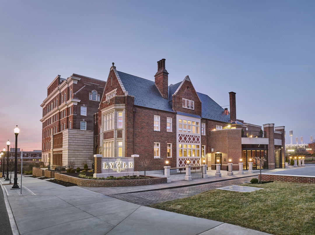 The Lytle Park Hotel, Autograph Collection主图