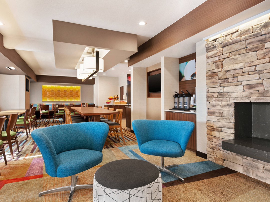 Fairfield Inn Roseville主图