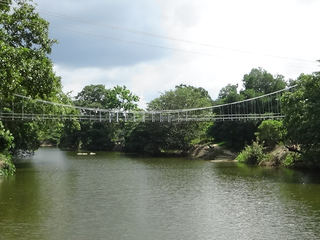 Kunchukulum Suspension Bridge