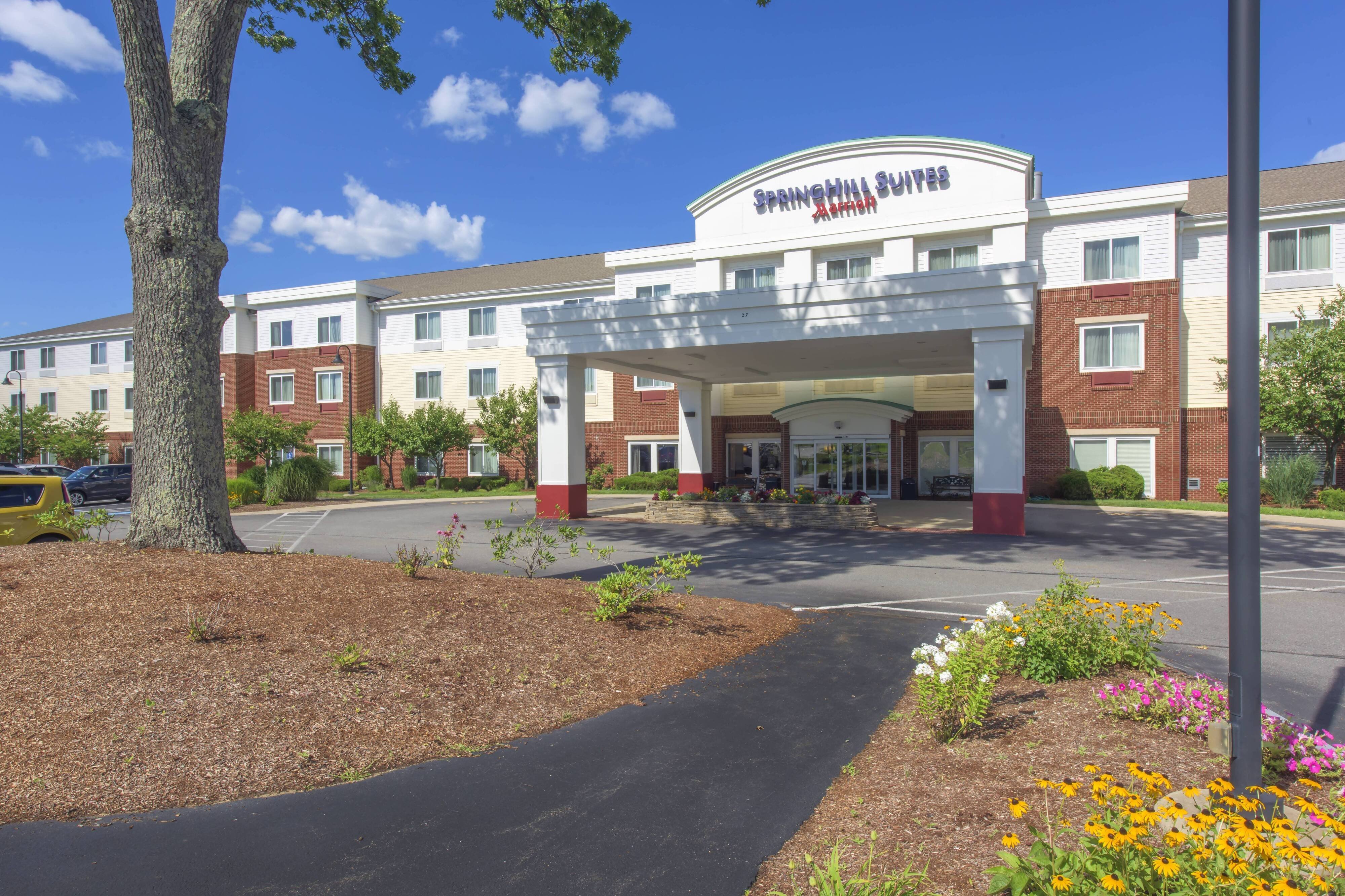 Springhill Suites Devens Common Center-官方
