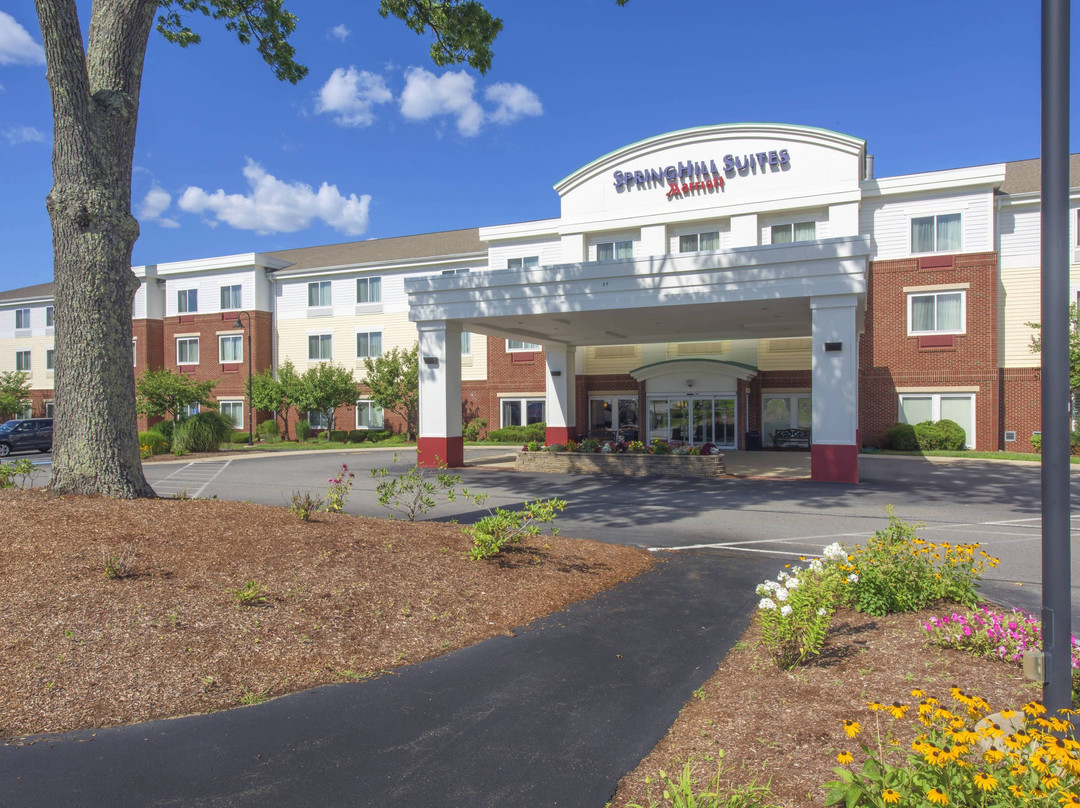 SpringHill Suites by Marriott Devens Common Center主图