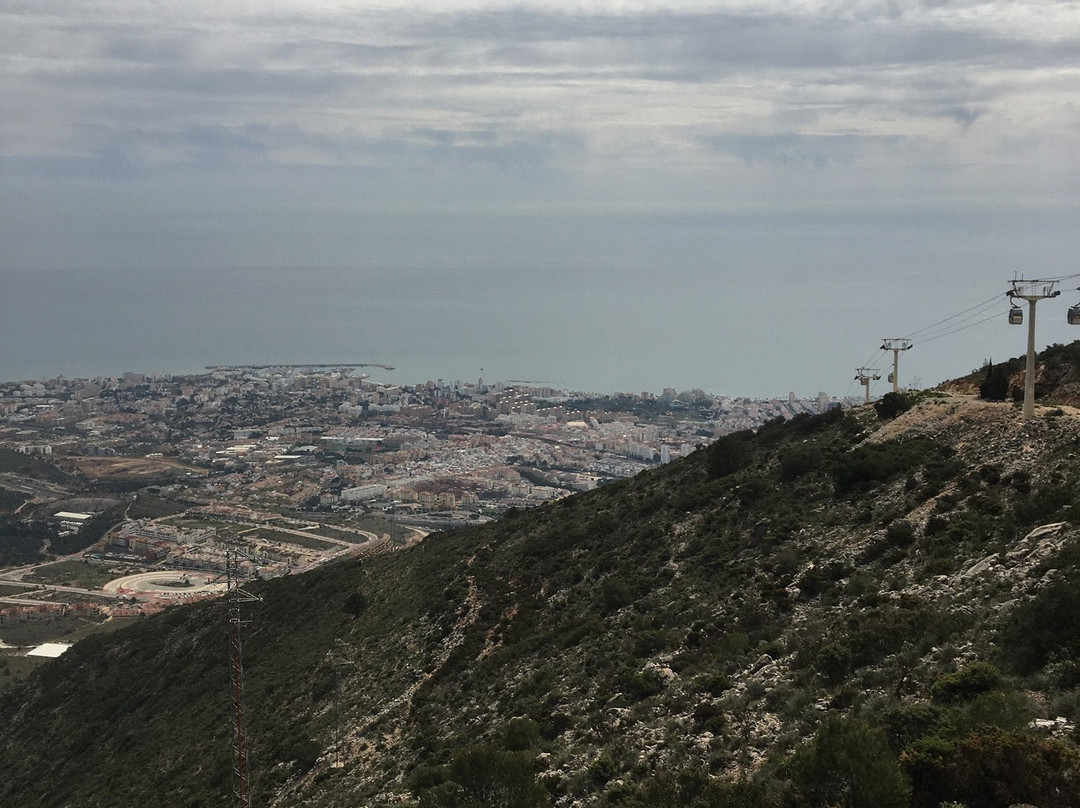 Teleferico Benalmadena-班纳玛德纳必去景点