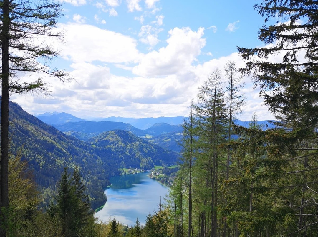 Lunzer See-Lunz am See必去景点