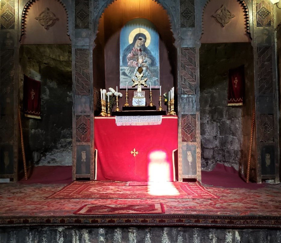 Monastery Sevanavank-Sevan必去景点
