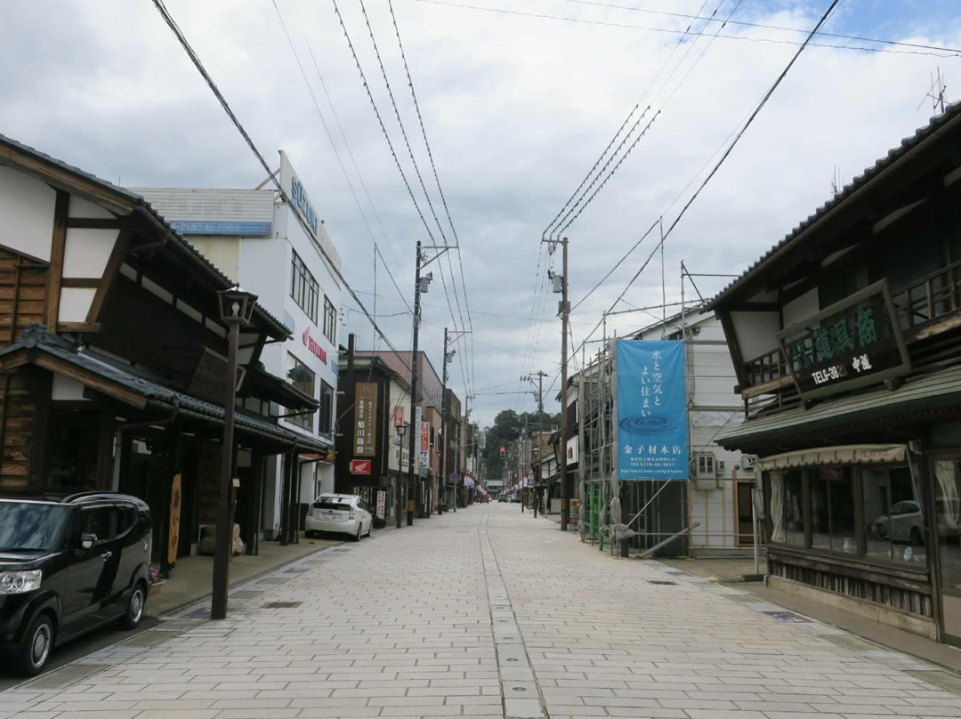 Shichiken Street景点图片