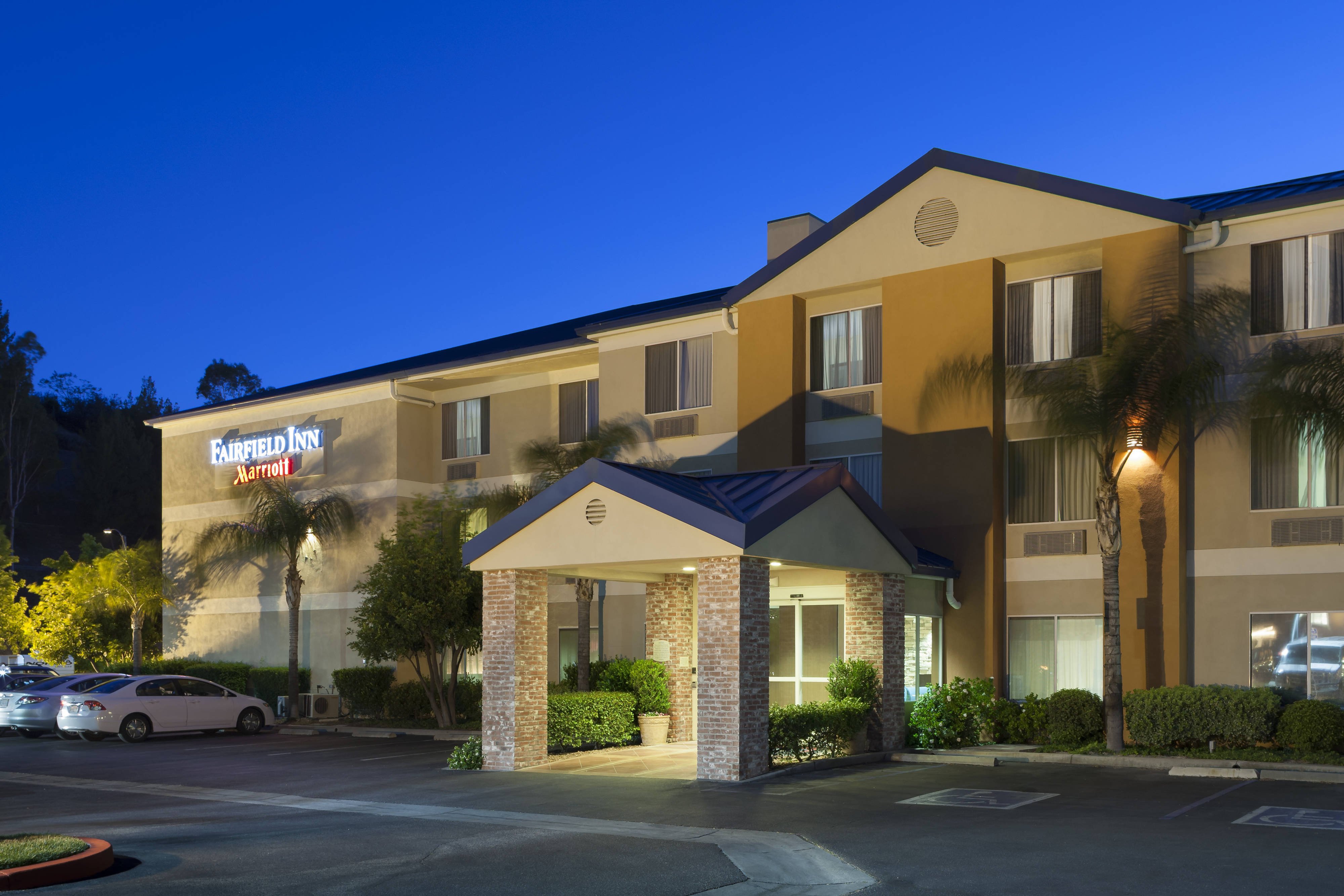 Fairfield Inn Santa Clarita Valencia-官方