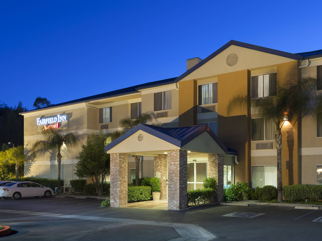 Fairfield Inn Santa Clarita Valencia主图