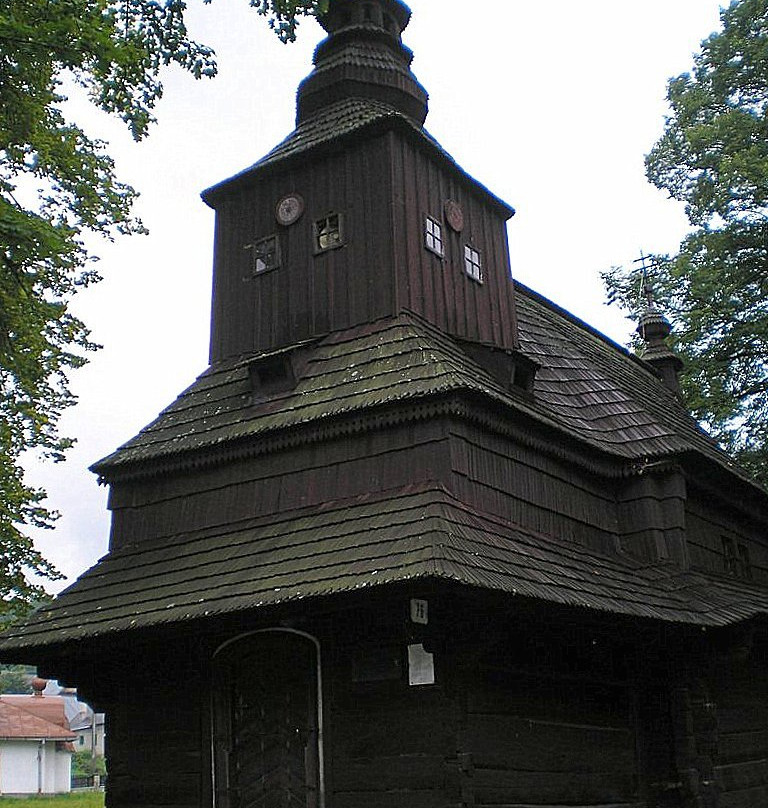 The Wooden Church of St.Michael the Archangel-Snina必去景点