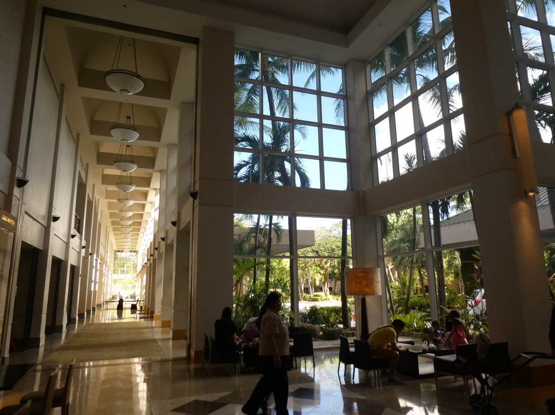 关岛君悦酒店主图