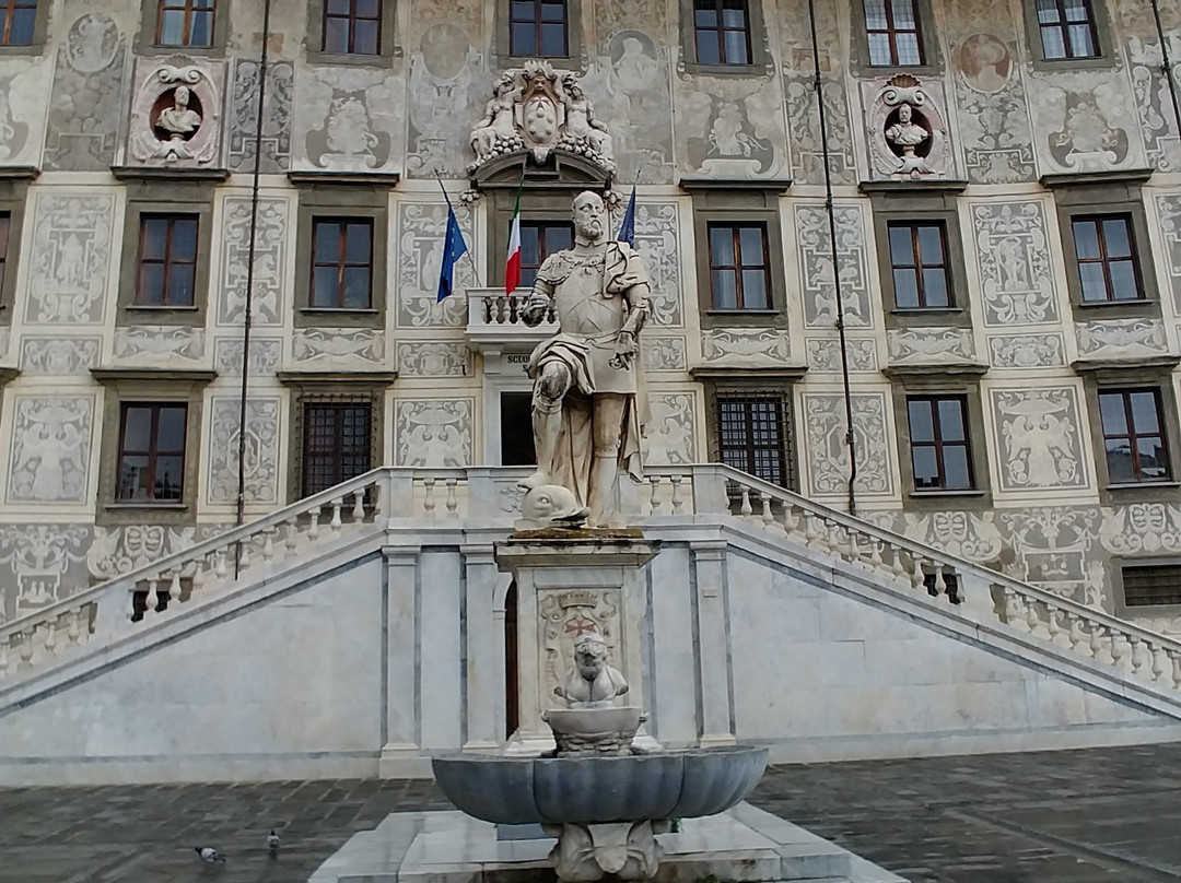 Palazzo della Carovana-比萨必去景点