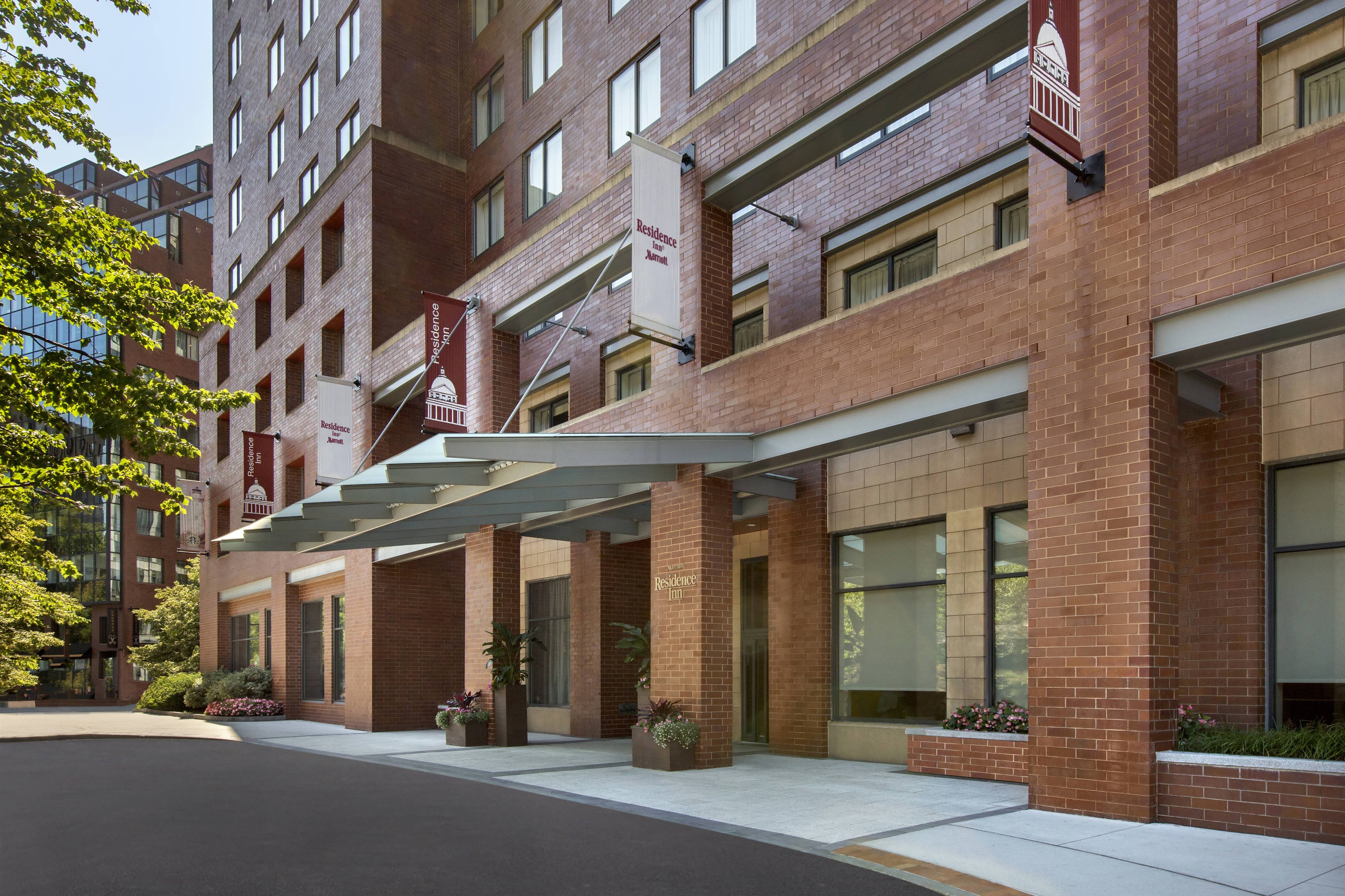 Residence Inn by Marriott Boston Cambridge-官方