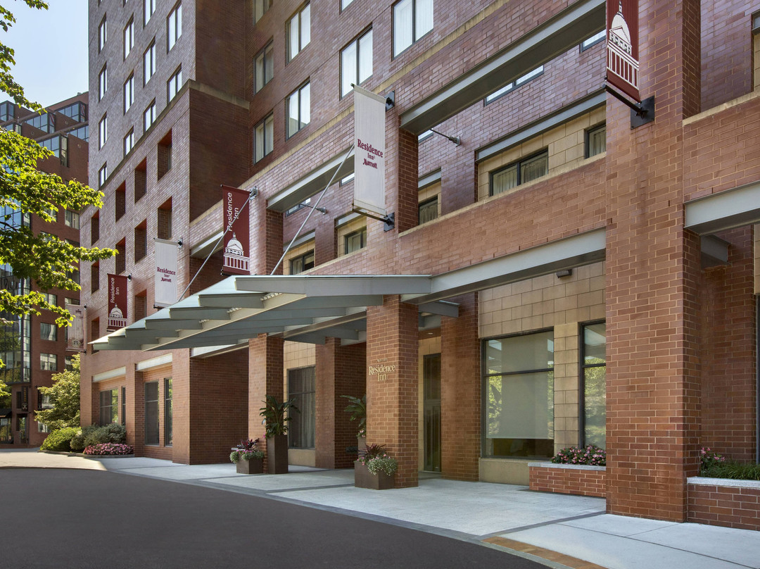 Residence Inn by Marriott Boston Cambridge主图