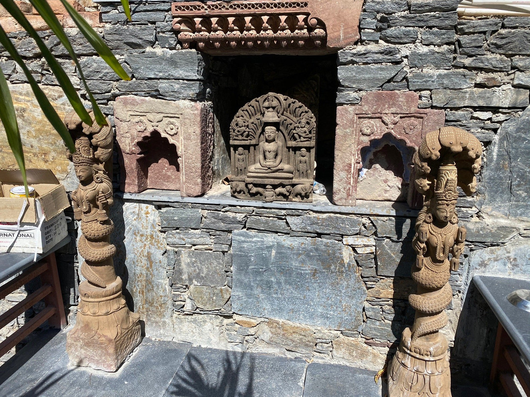 Ganga Govrdhan Museum-Kumbhalgarh必去景点