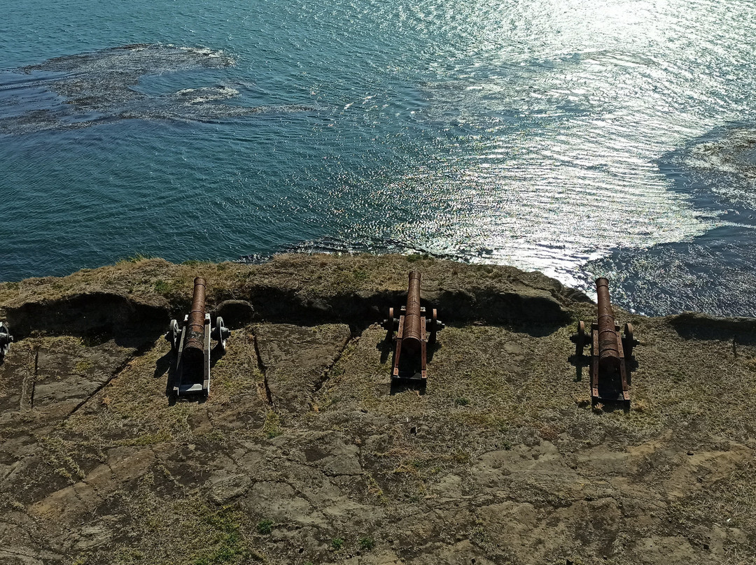 Sistema de Fuertes de Valdivia-瓦尔迪维亚必去景点