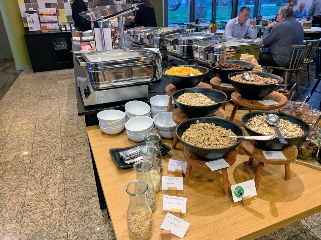 伍珀塔尔阿卡迪亚酒店主图