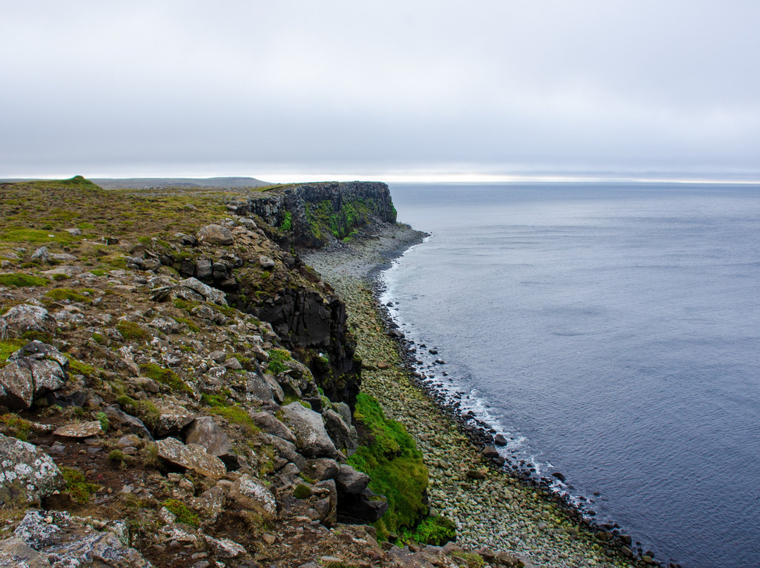 Edge of the Arctic-Thorshofn必去景点