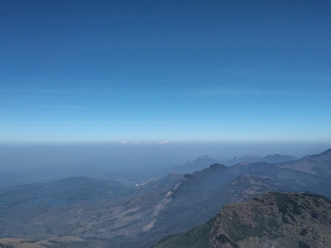 Agastya Mala-提卢湾安塔普兰（特里凡德伦）必去景点